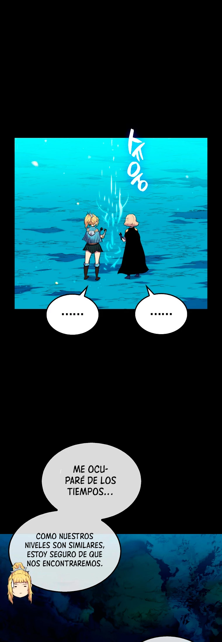 Ranker Dormido Capitulo 24 página 19