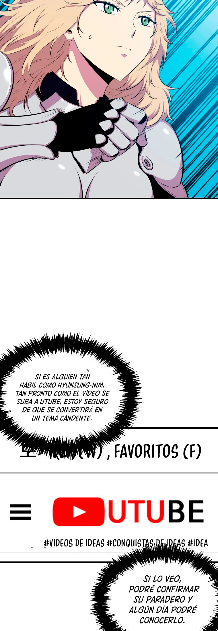 Ranker Dormido Capitulo 24 página 21