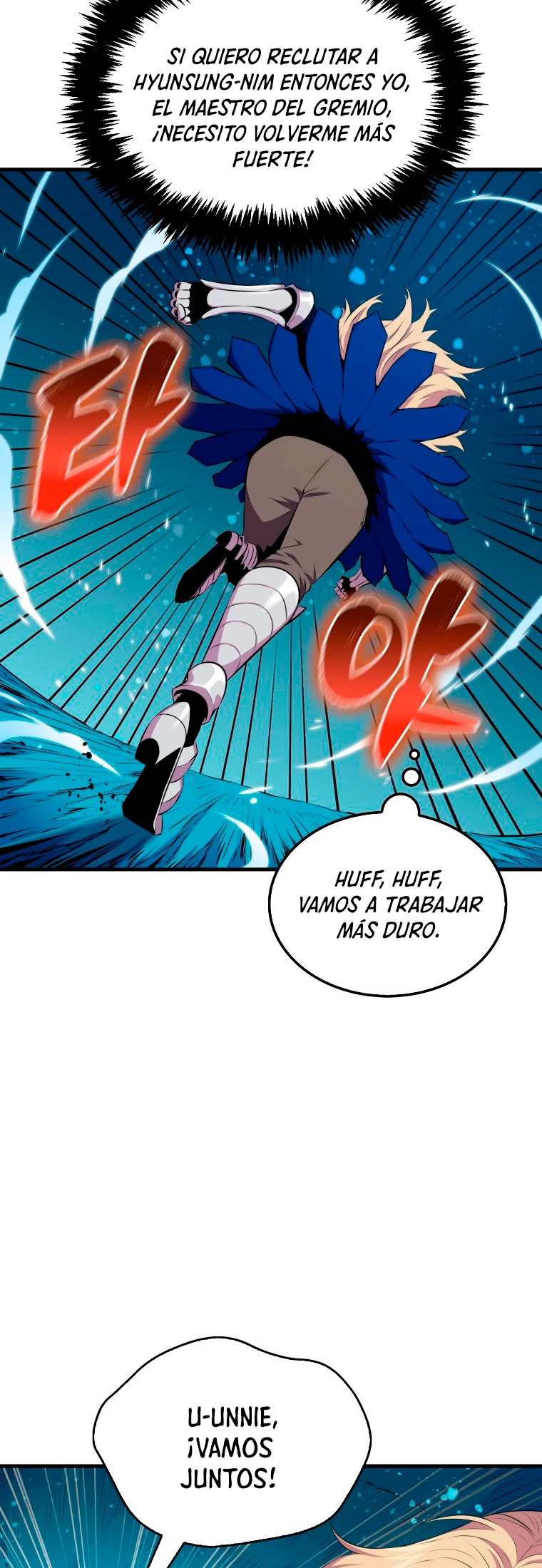 Ranker Dormido Capitulo 24 página 23