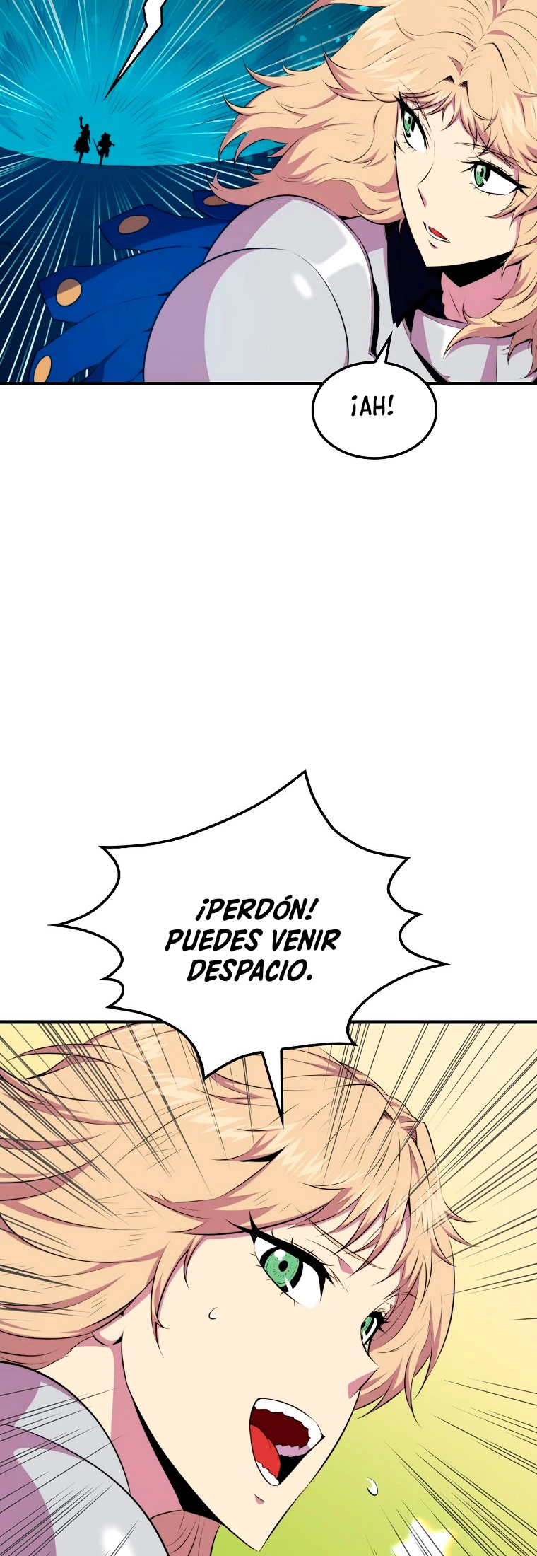 Ranker Dormido Capitulo 24 página 24