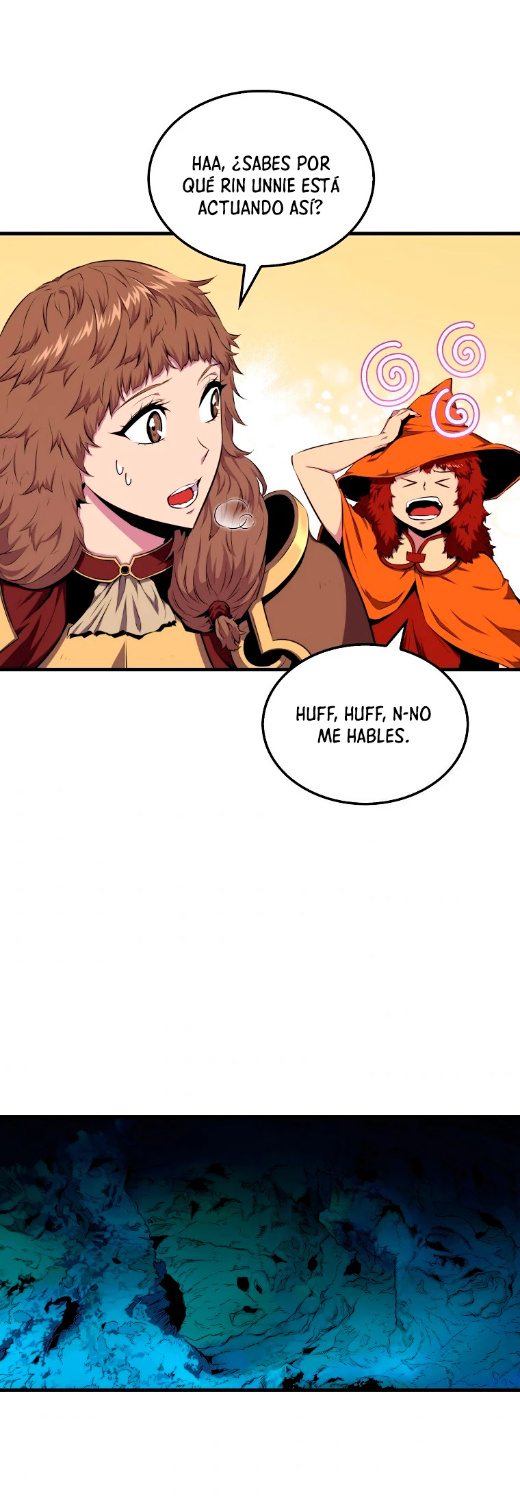 Ranker Dormido Capitulo 24 página 26
