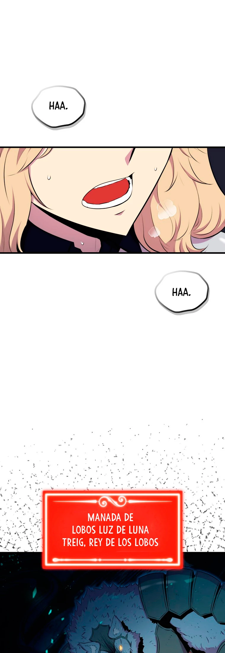 Ranker Dormido Capitulo 24 página 3