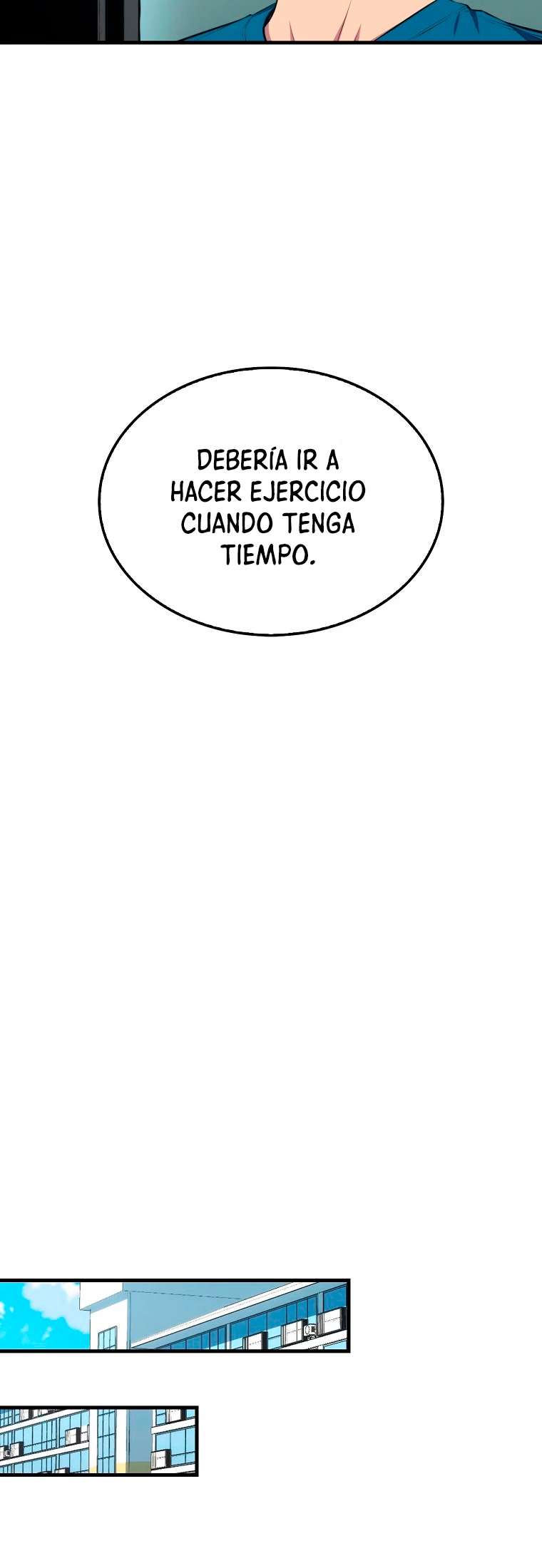 Ranker Dormido Capitulo 24 página 34