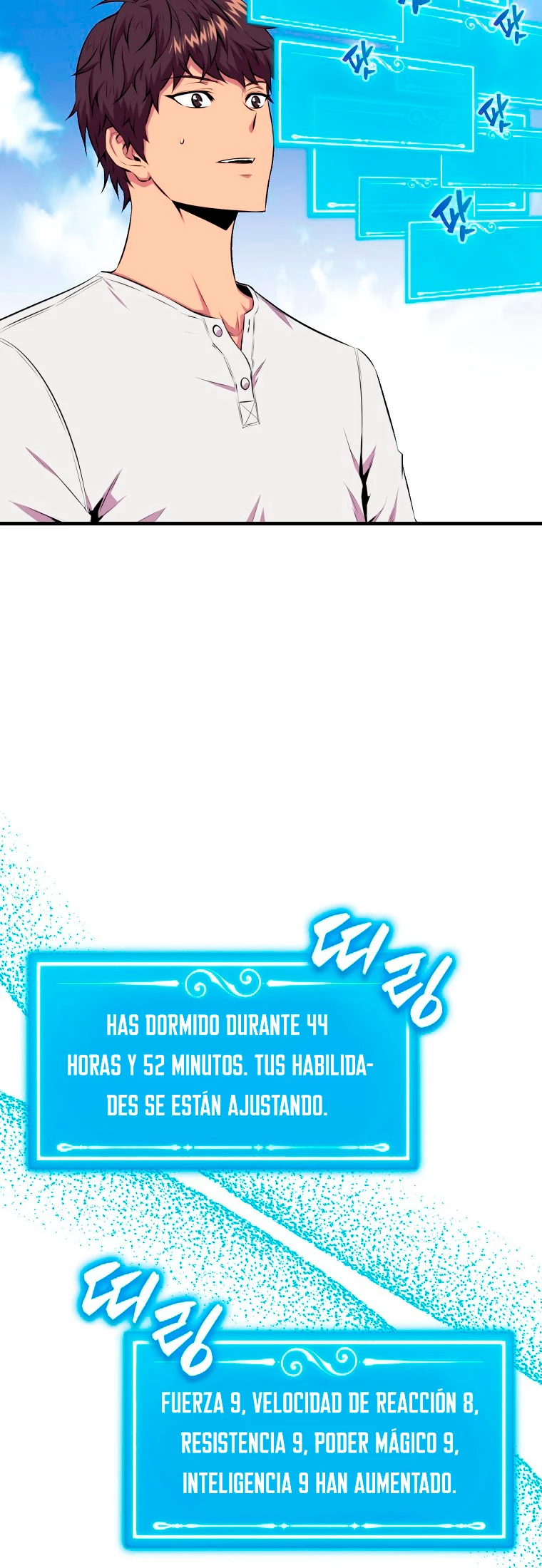 Ranker Dormido Capitulo 24 página 40
