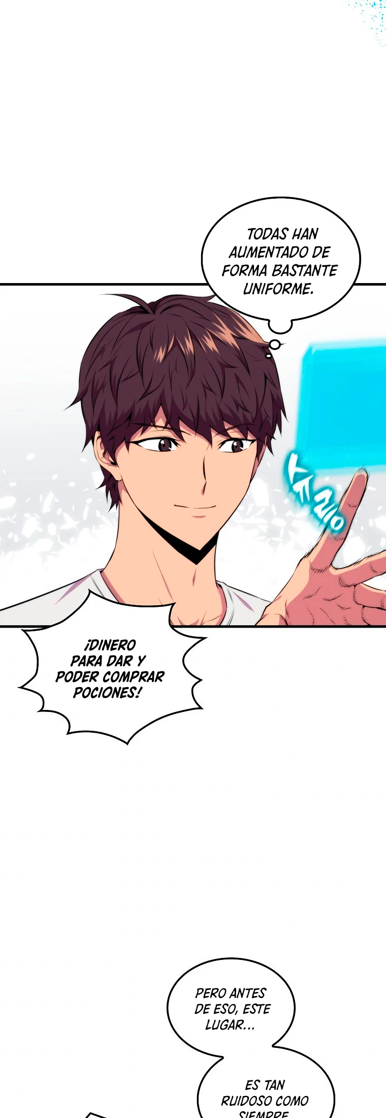 Ranker Dormido Capitulo 24 página 41