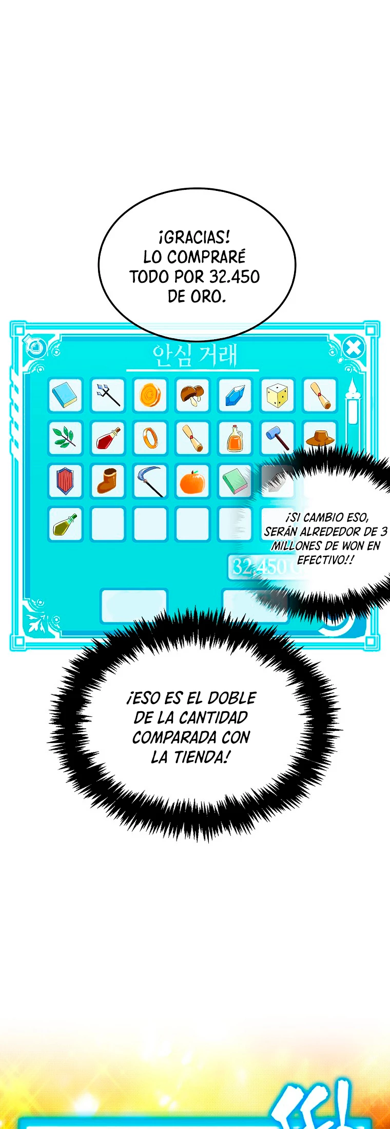 Ranker Dormido Capitulo 24 página 44
