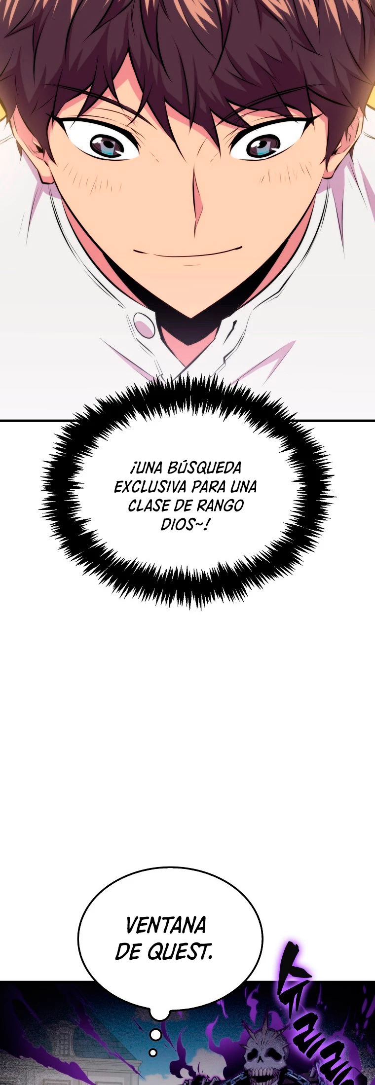 Ranker Dormido Capitulo 24 página 50
