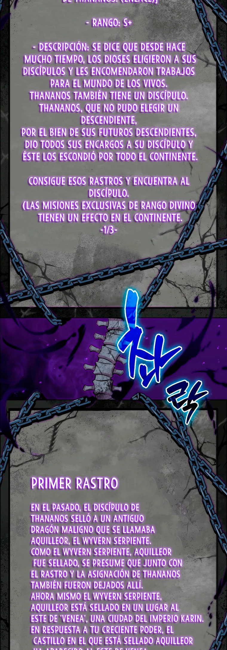 Ranker Dormido Capitulo 24 página 52