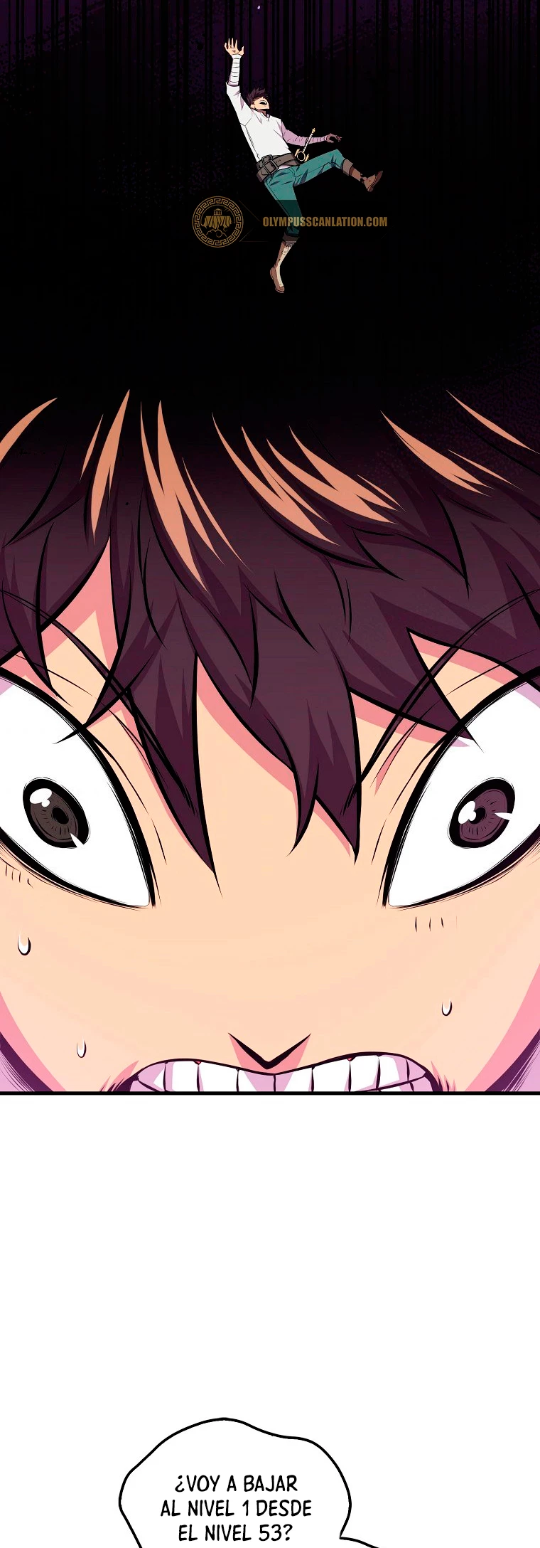 Ranker Dormido Capitulo 24 página 57