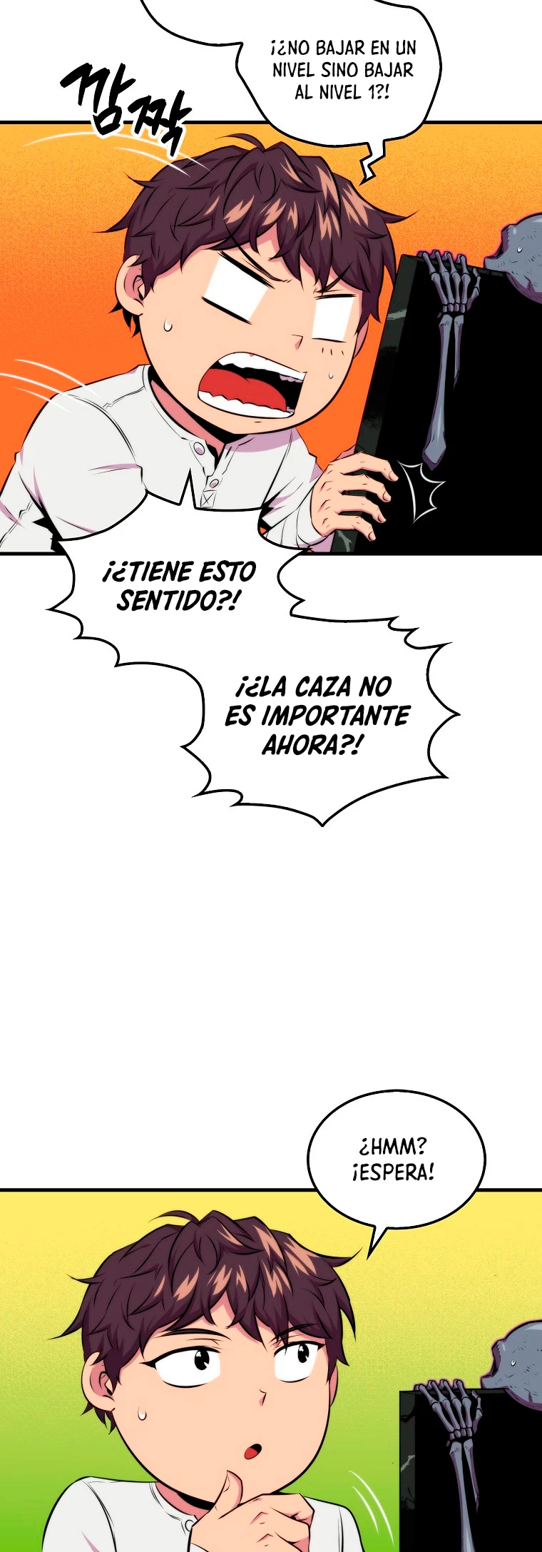 Ranker Dormido Capitulo 24 página 58