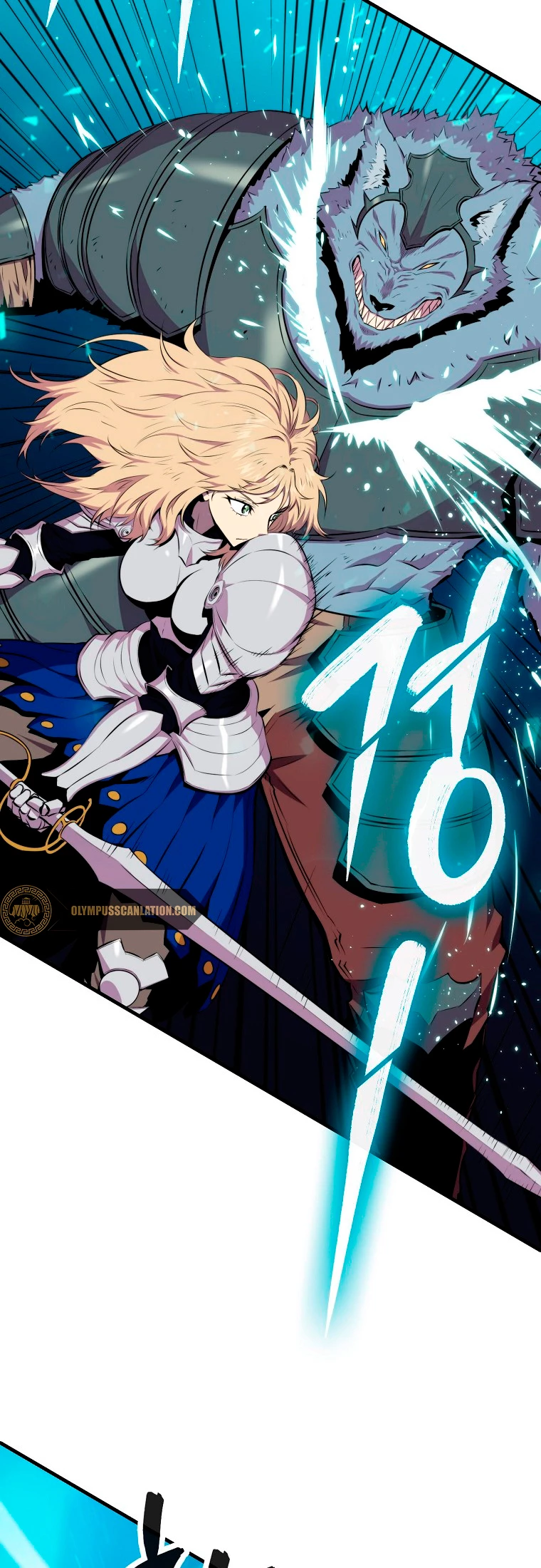 Ranker Dormido Capitulo 24 página 8