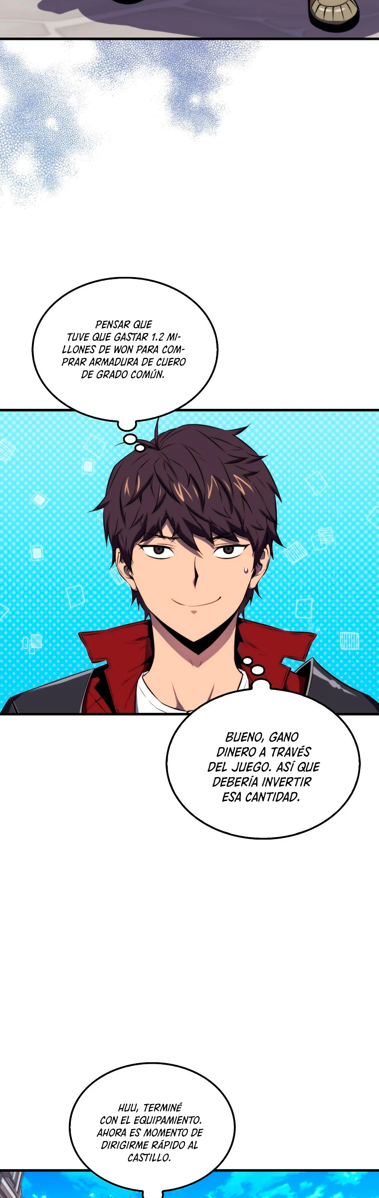 Ranker Dormido Capitulo 25 página 10
