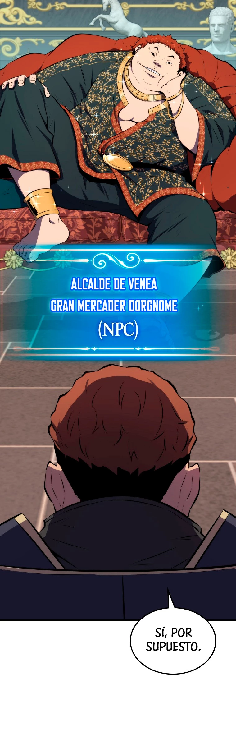Ranker Dormido Capitulo 25 página 16