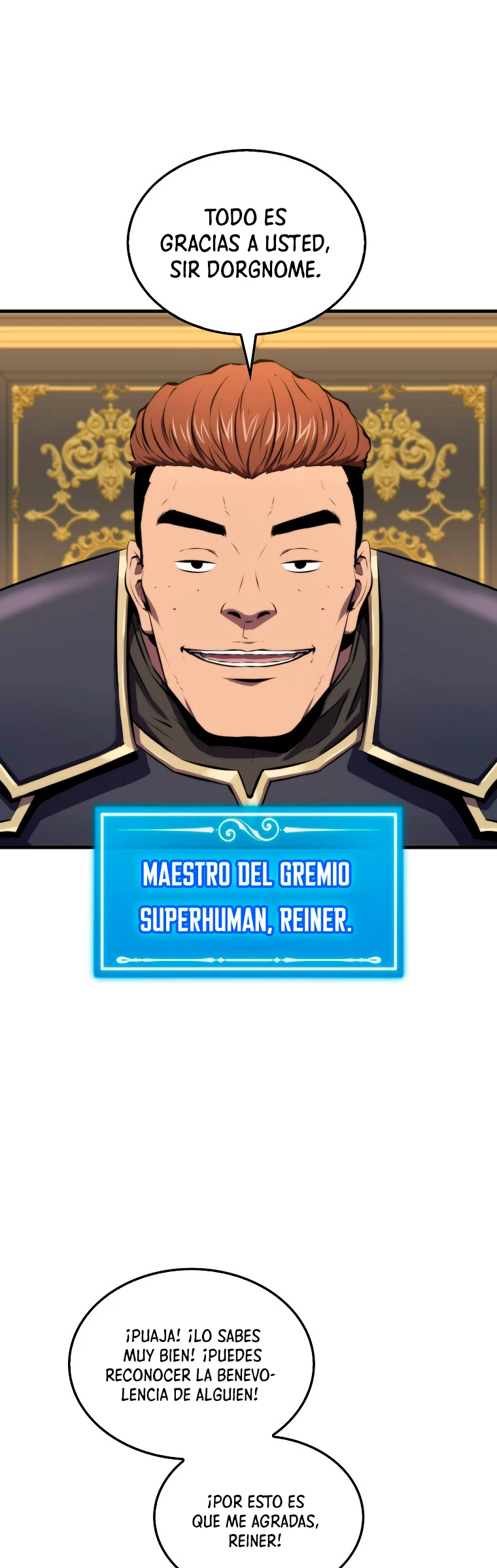 Ranker Dormido Capitulo 25 página 17