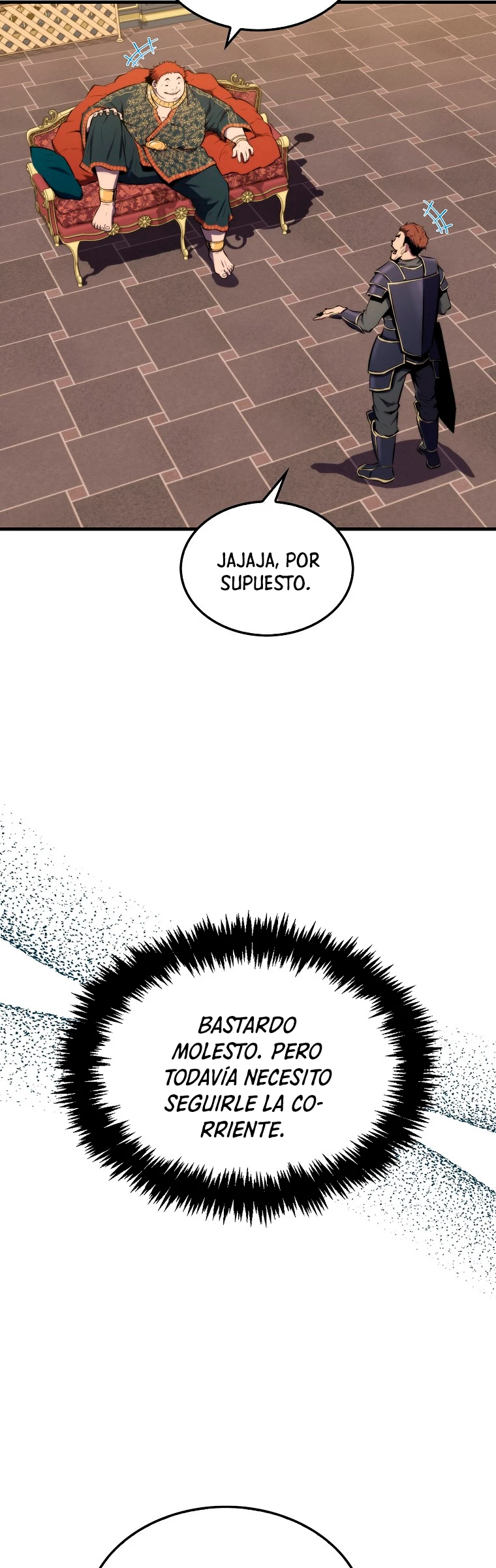 Ranker Dormido Capitulo 25 página 18