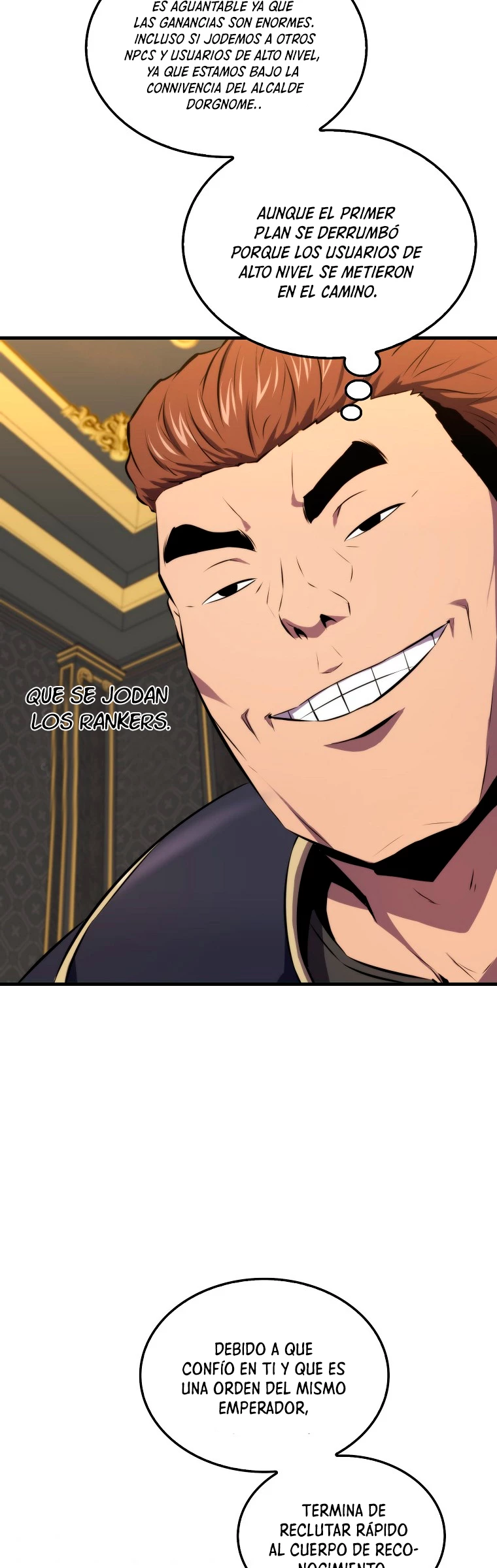Ranker Dormido Capitulo 25 página 19