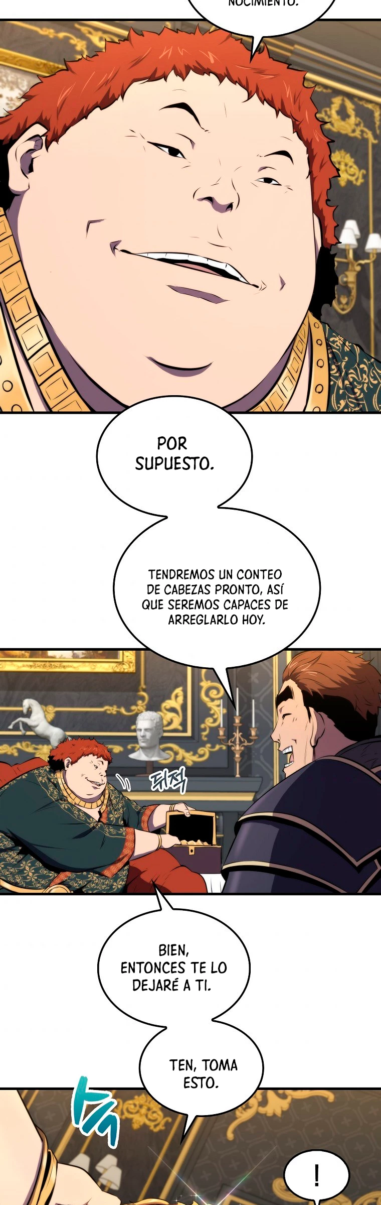 Ranker Dormido Capitulo 25 página 20