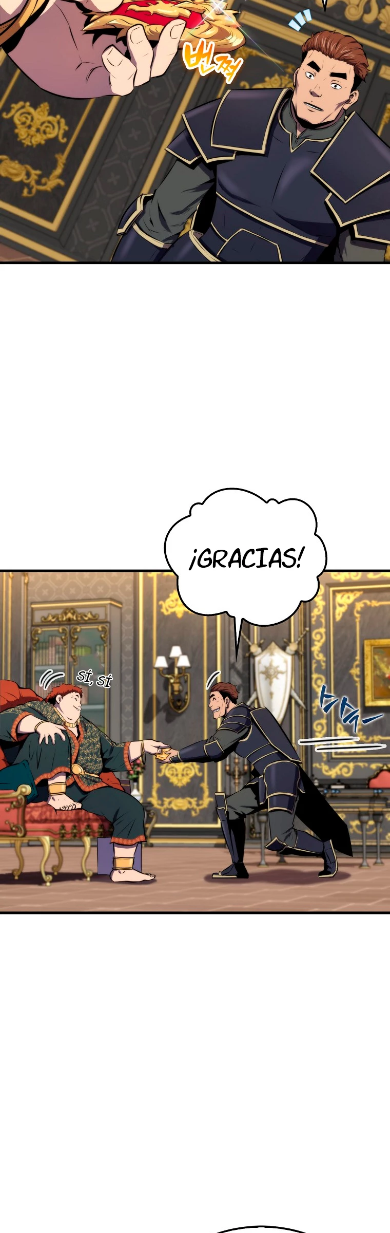 Ranker Dormido Capitulo 25 página 21