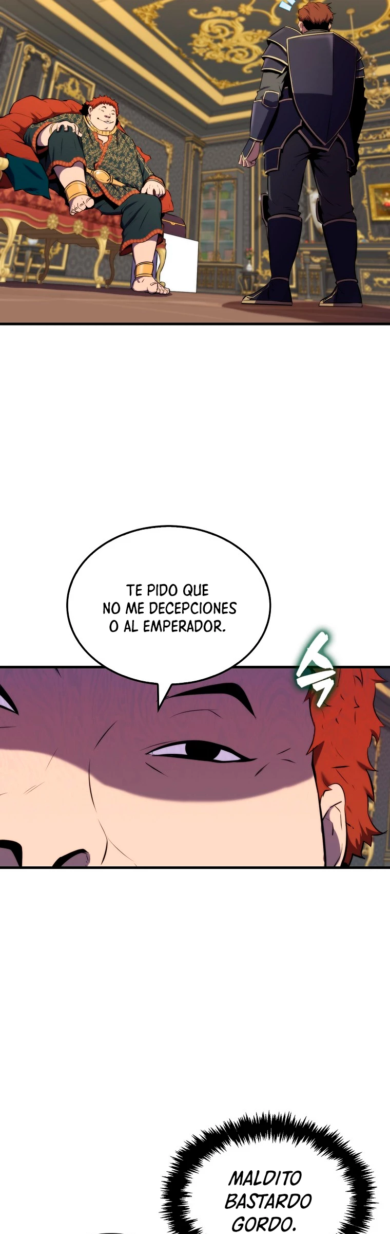 Ranker Dormido Capitulo 25 página 23