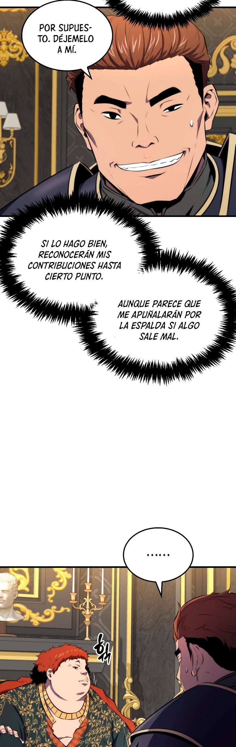 Ranker Dormido Capitulo 25 página 24