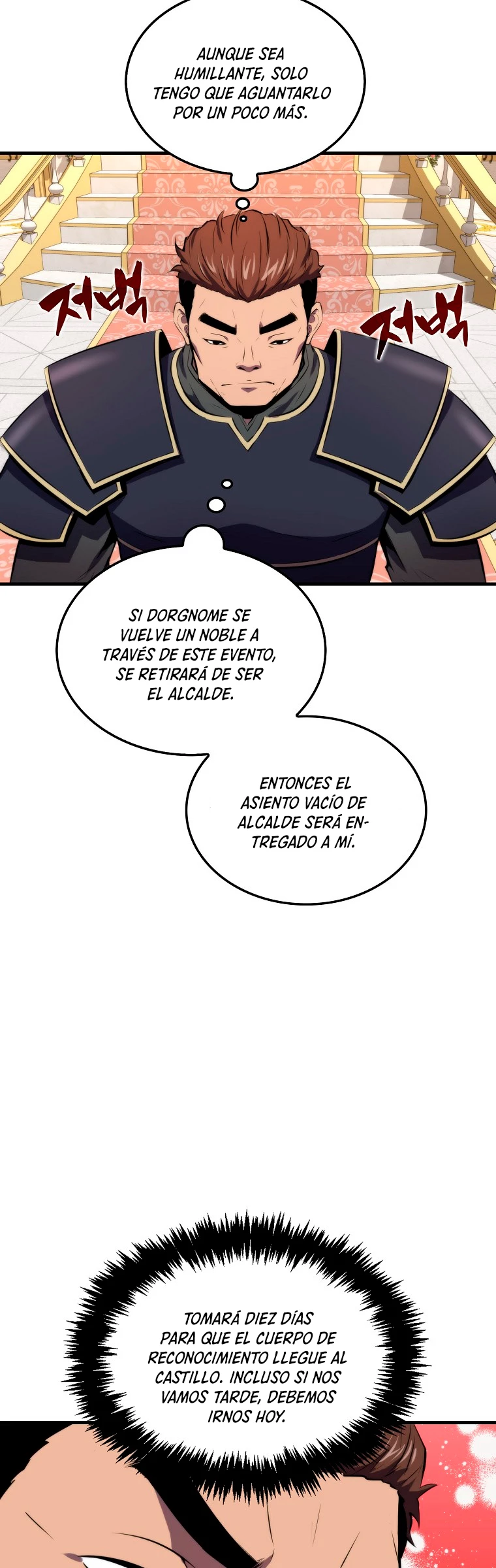Ranker Dormido Capitulo 25 página 26