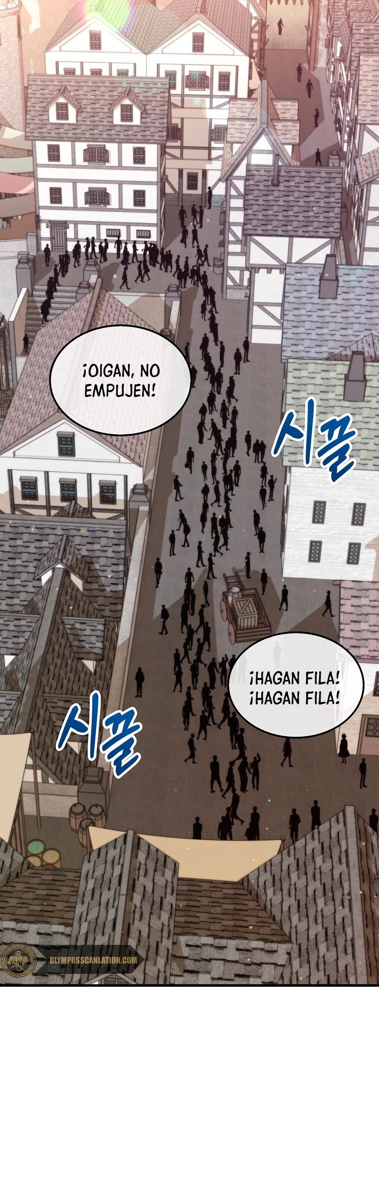Ranker Dormido Capitulo 25 página 28
