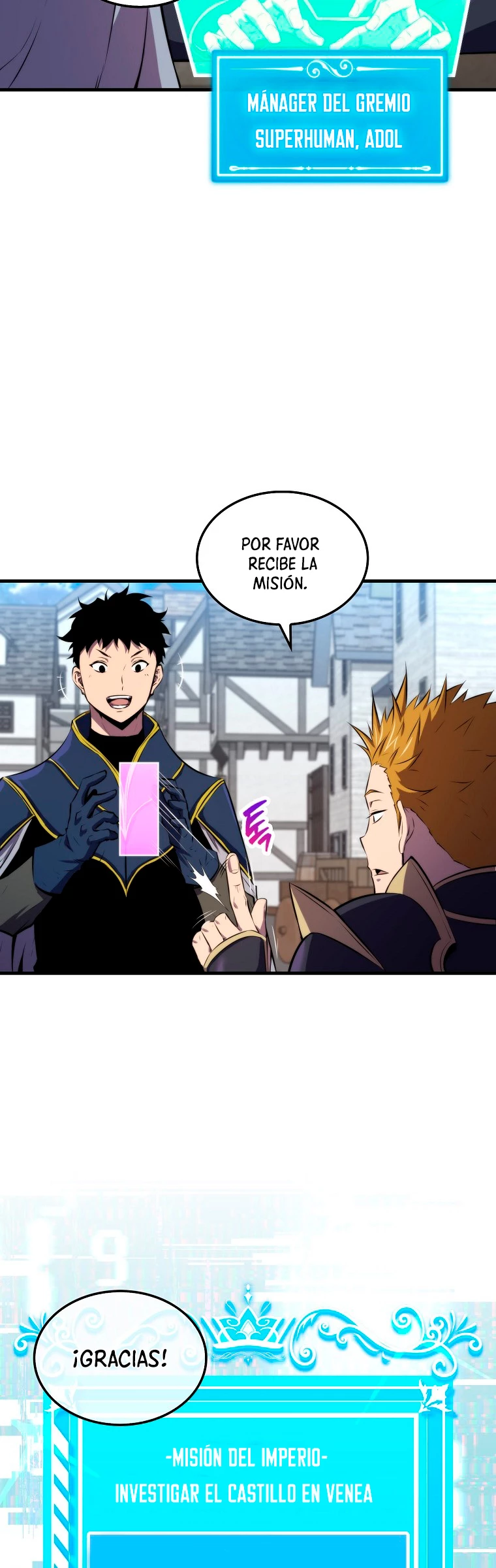 Ranker Dormido Capitulo 25 página 30