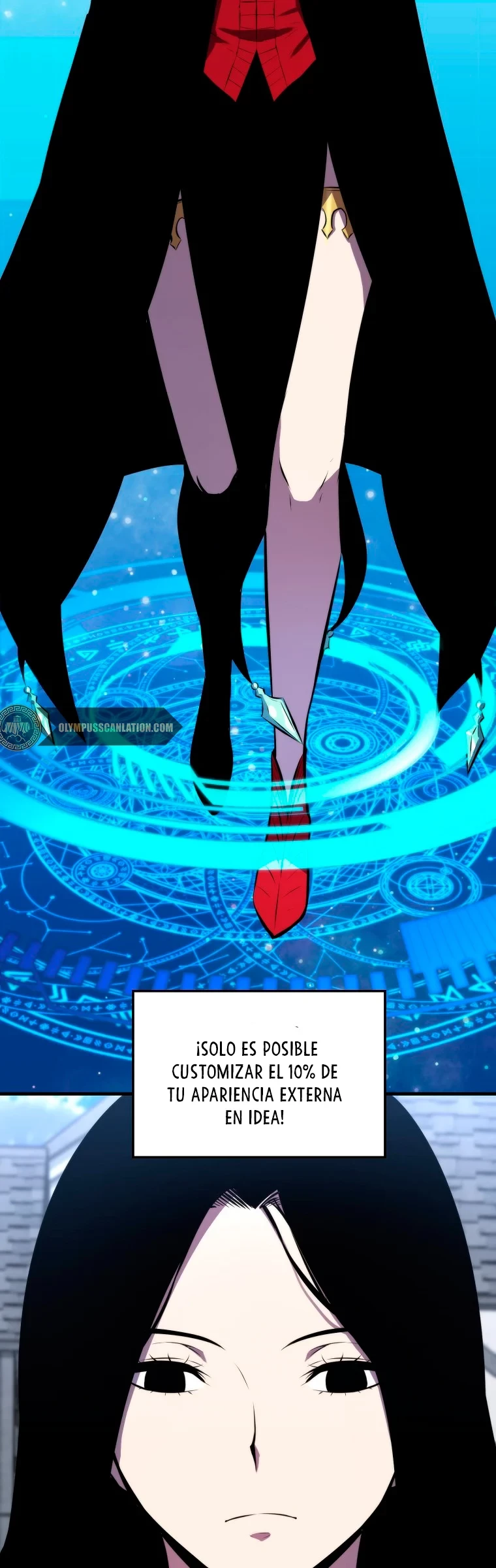 Ranker Dormido Capitulo 25 página 35