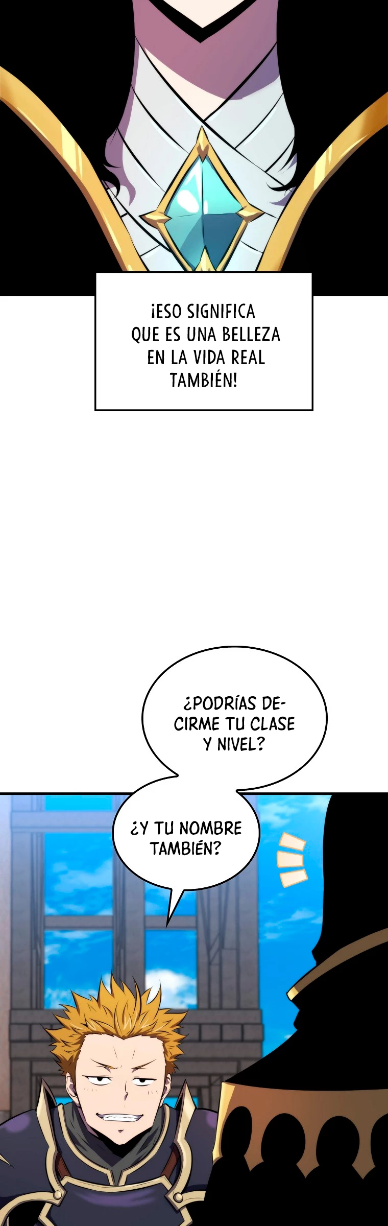 Ranker Dormido Capitulo 25 página 36