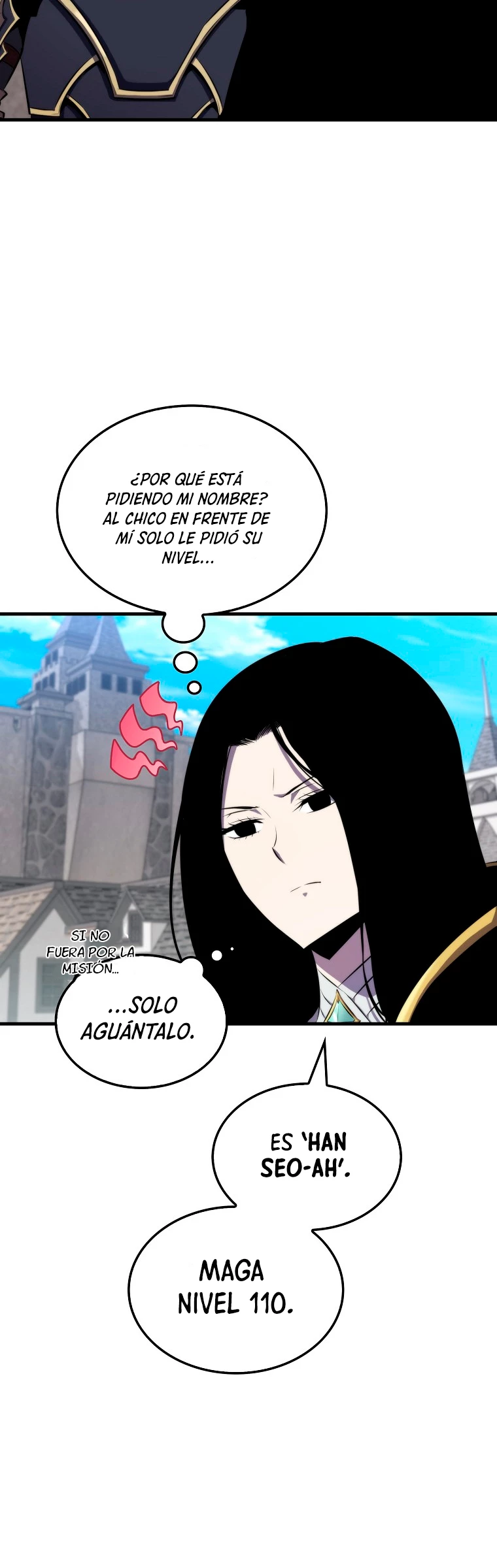 Ranker Dormido Capitulo 25 página 37