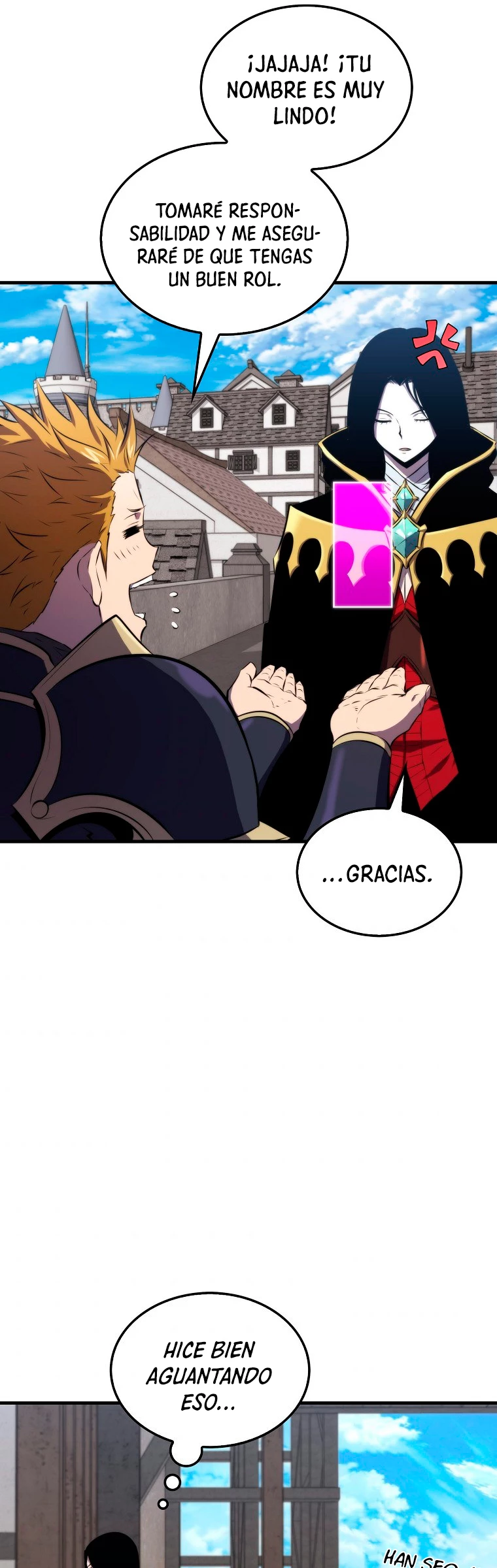 Ranker Dormido Capitulo 25 página 38