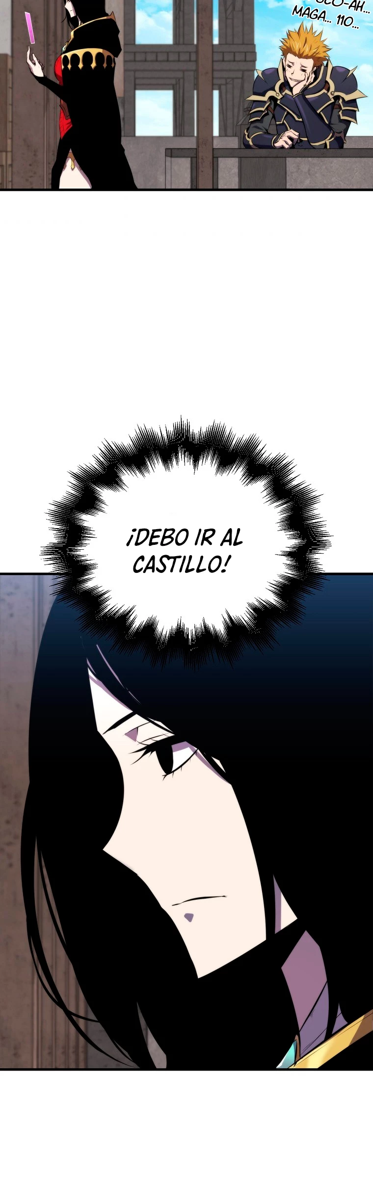 Ranker Dormido Capitulo 25 página 39