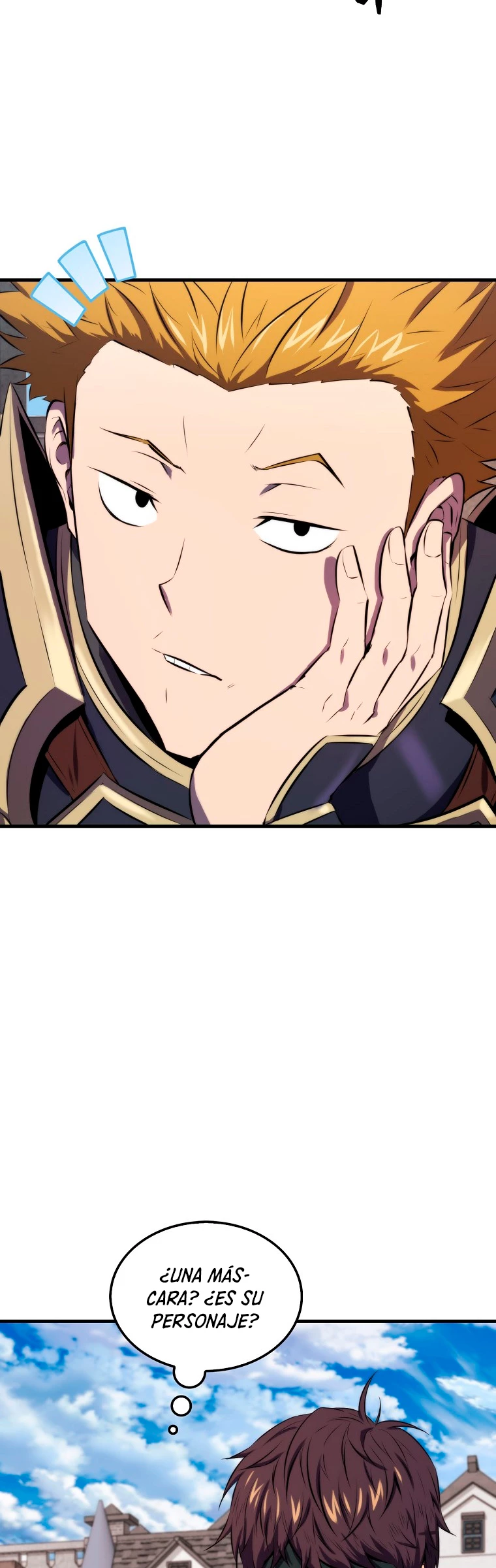 Ranker Dormido Capitulo 25 página 41