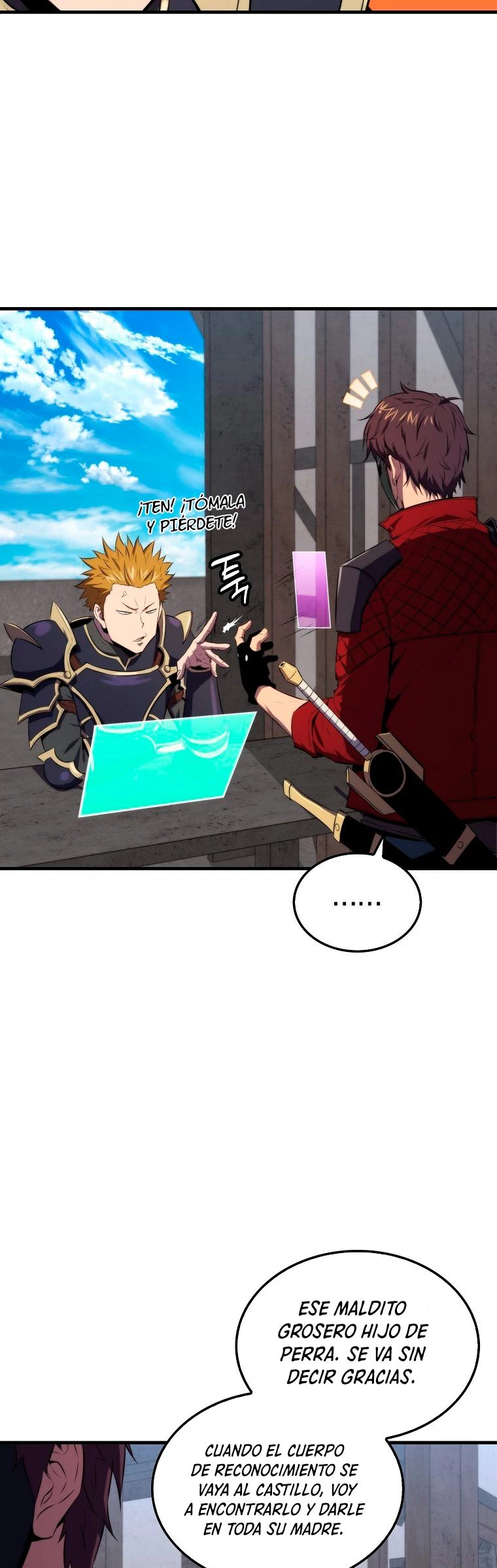Ranker Dormido Capitulo 25 página 43