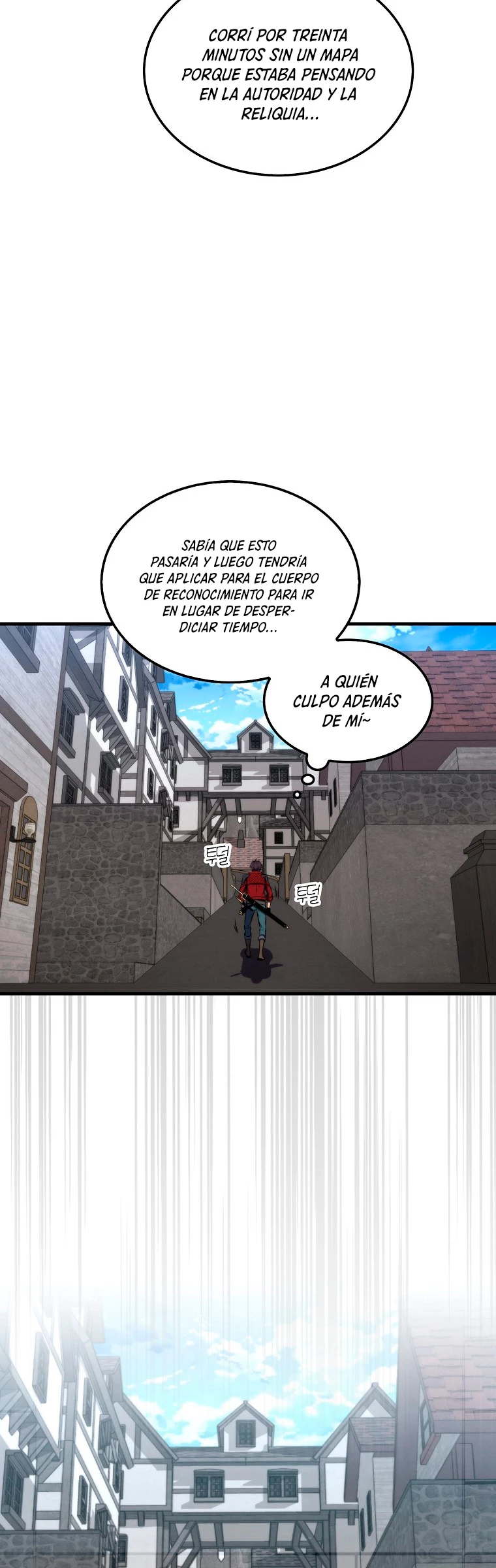 Ranker Dormido Capitulo 25 página 45