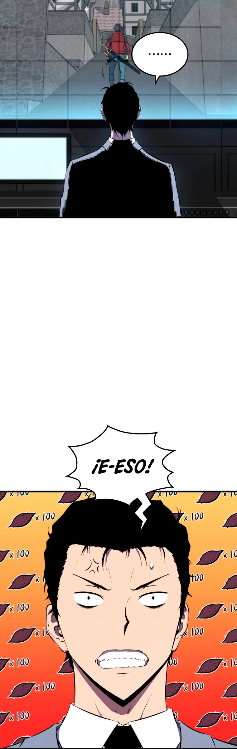Ranker Dormido Capitulo 25 página 46