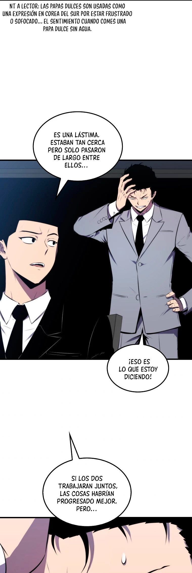 Ranker Dormido Capitulo 25 página 47
