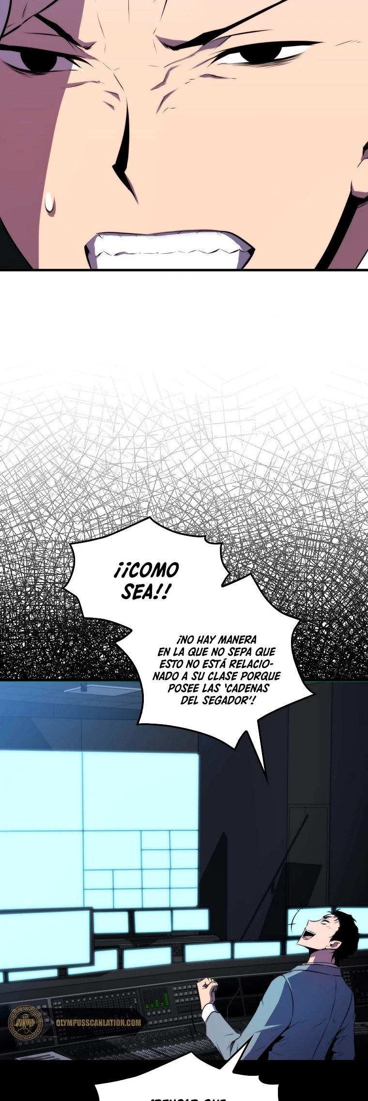 Ranker Dormido Capitulo 25 página 48