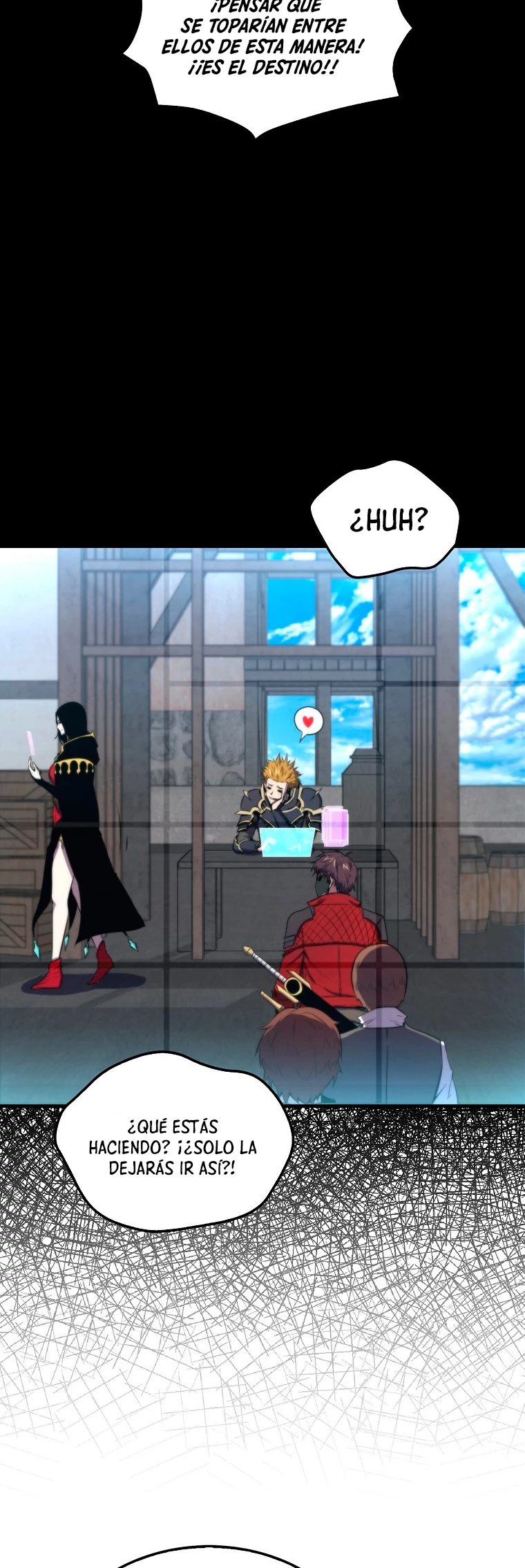 Ranker Dormido Capitulo 25 página 49