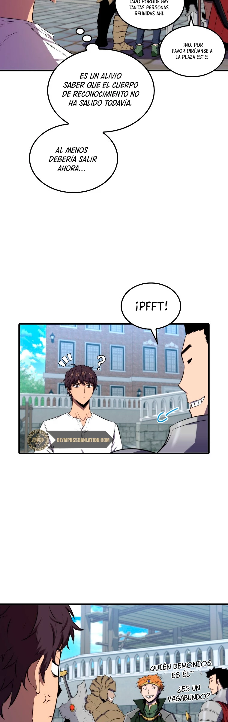 Ranker Dormido Capitulo 25 página 5