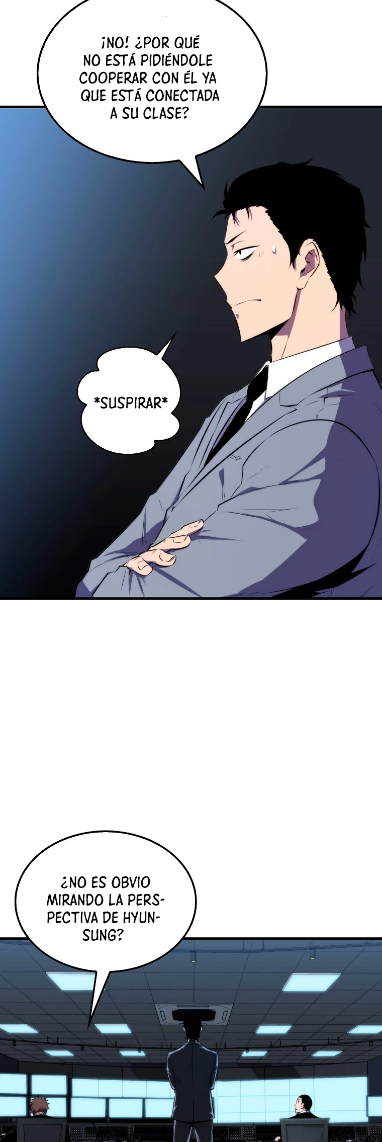 Ranker Dormido Capitulo 25 página 50