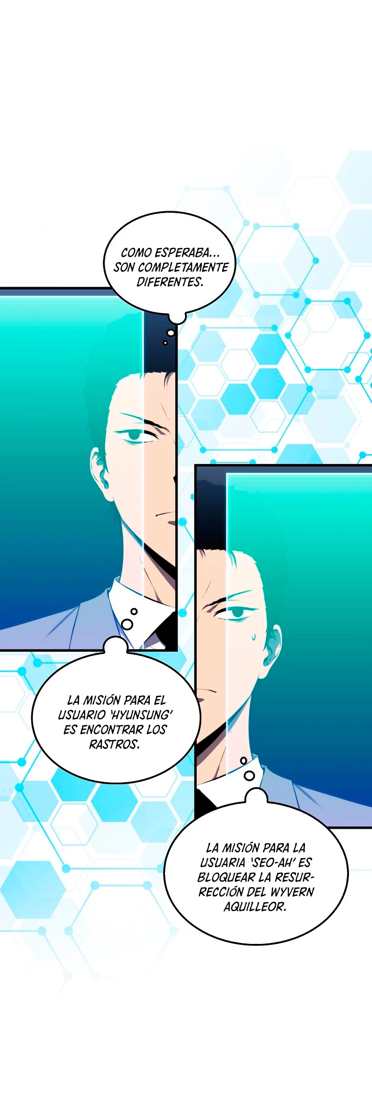 Ranker Dormido Capitulo 25 página 53