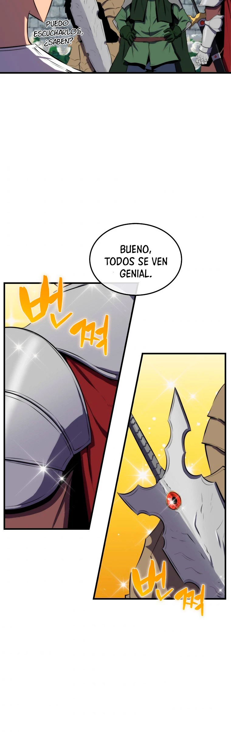 Ranker Dormido Capitulo 25 página 6