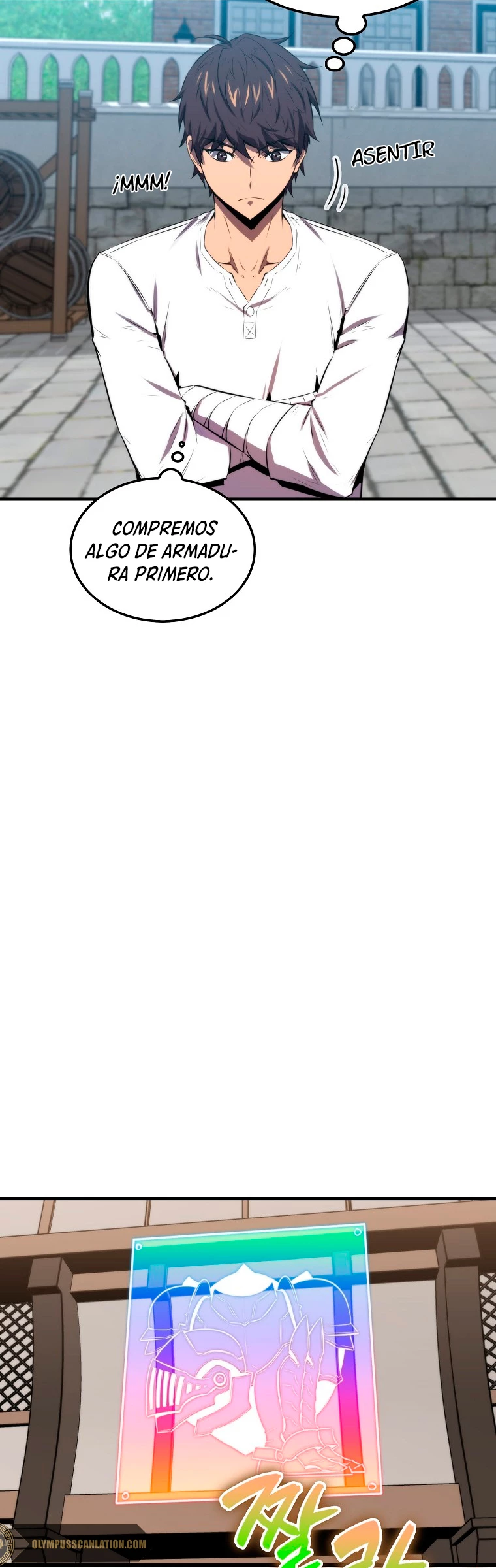 Ranker Dormido Capitulo 25 página 8