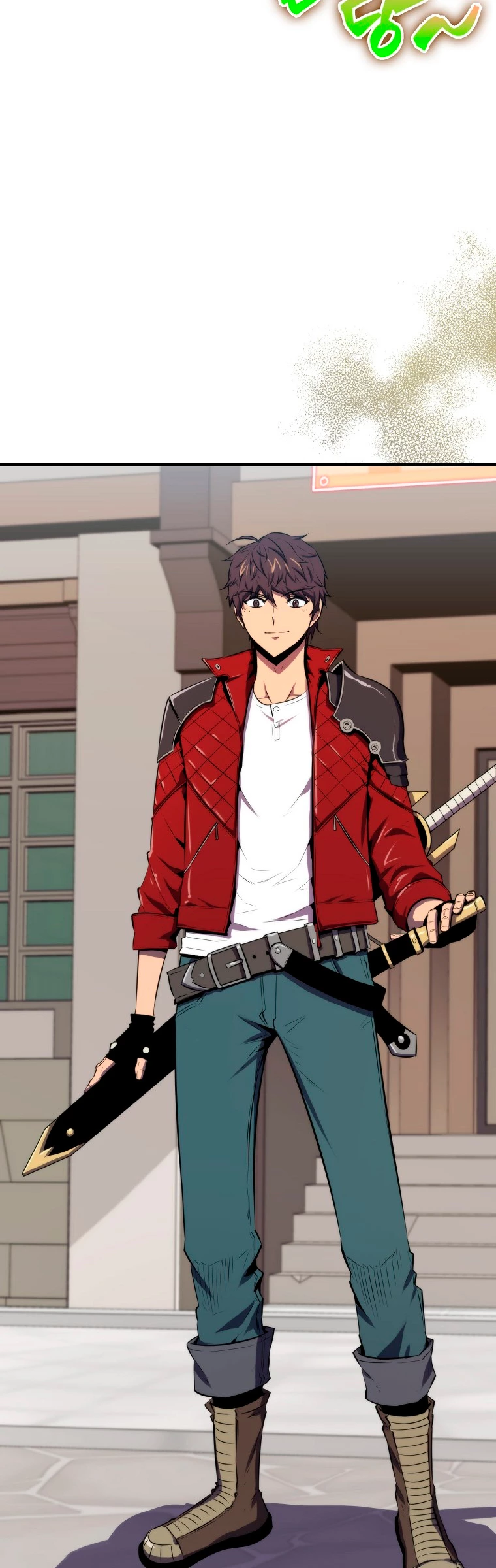 Ranker Dormido Capitulo 25 página 9