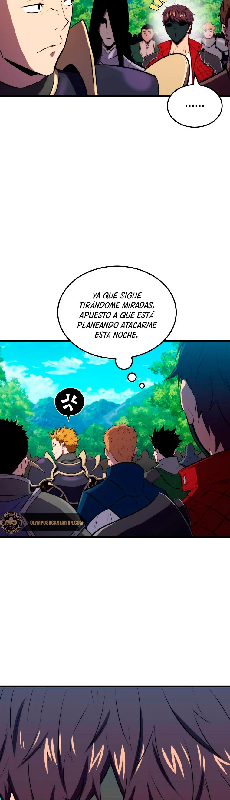 Ranker Dormido Capitulo 26 página 12