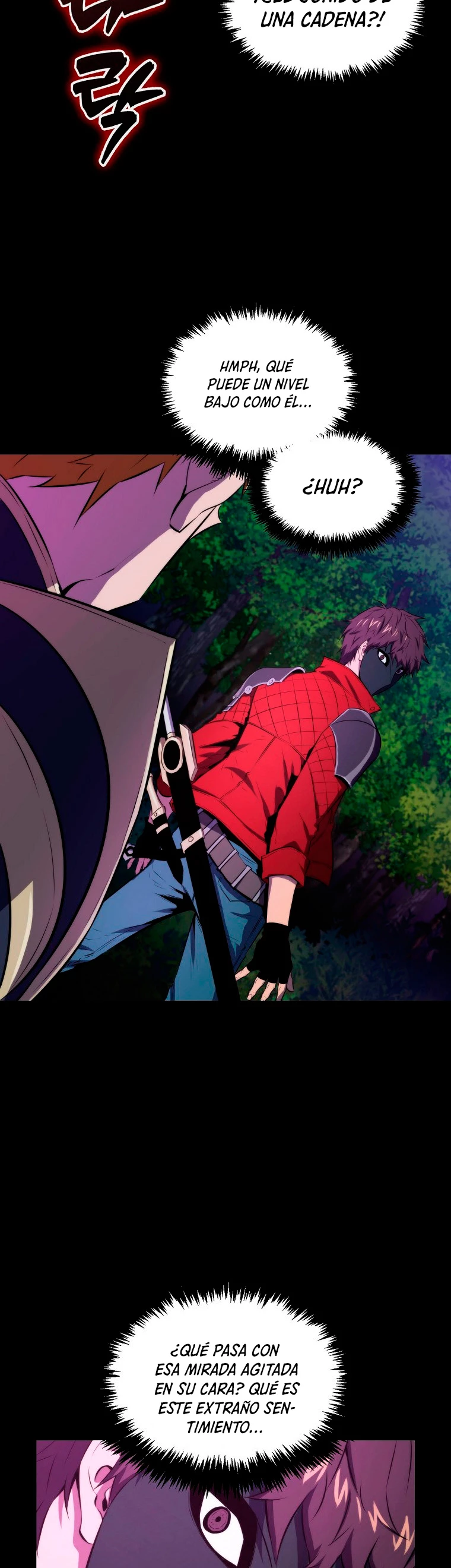 Ranker Dormido Capitulo 26 página 22