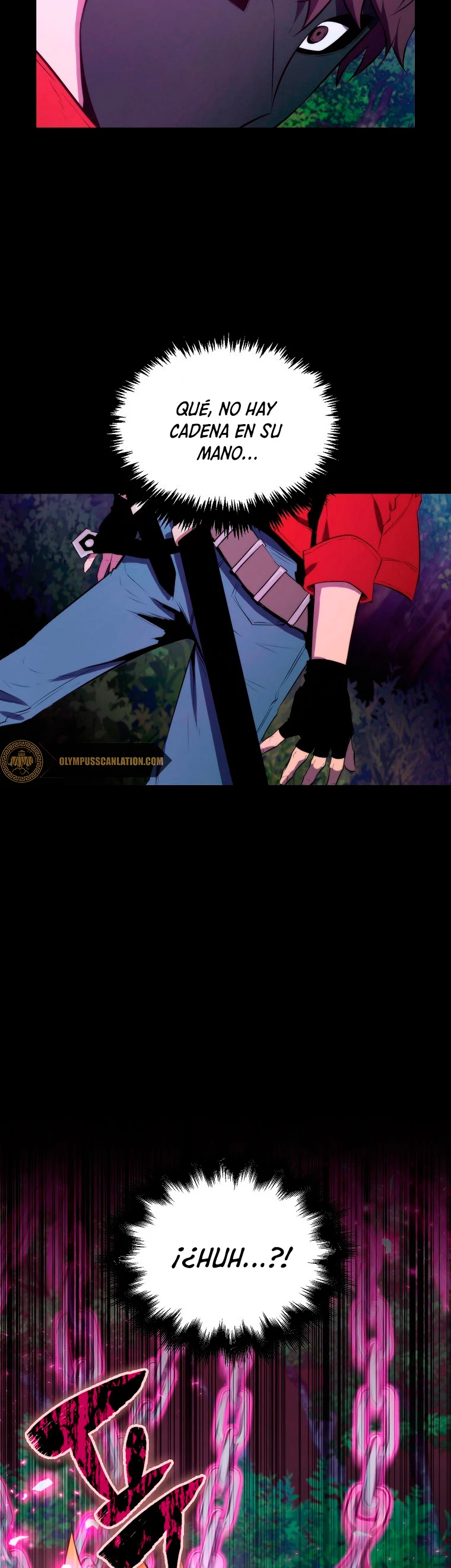 Ranker Dormido Capitulo 26 página 23