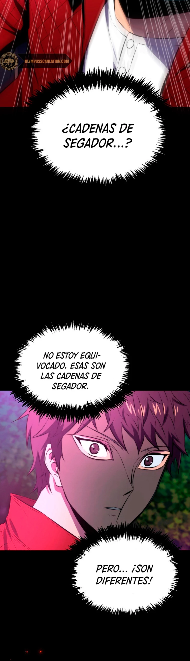 Ranker Dormido Capitulo 26 página 26