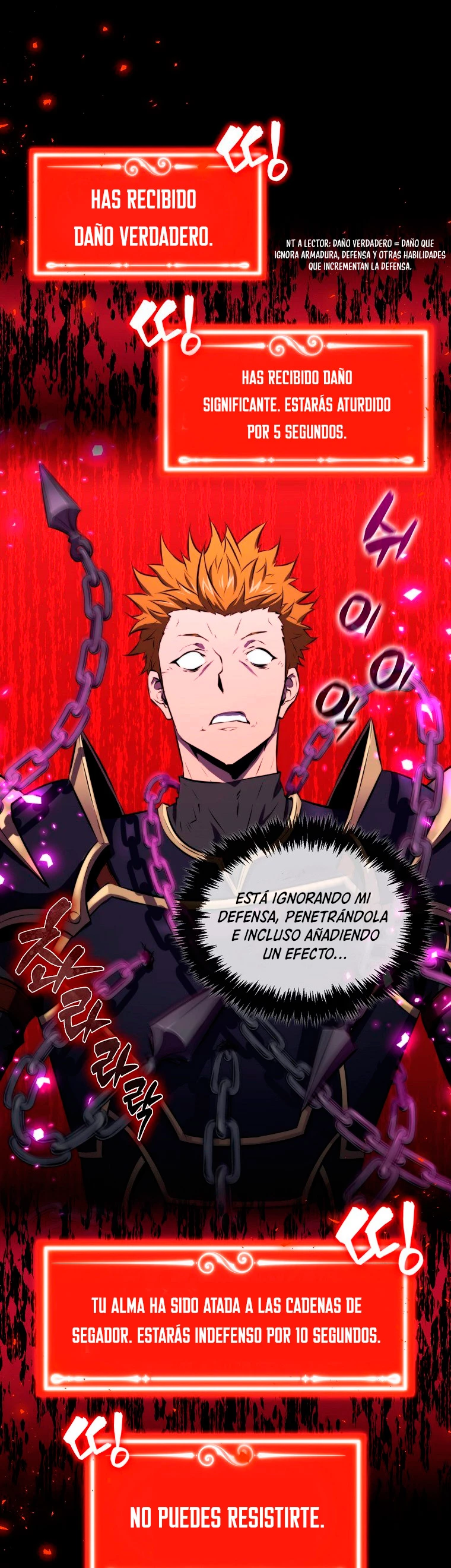 Ranker Dormido Capitulo 26 página 27